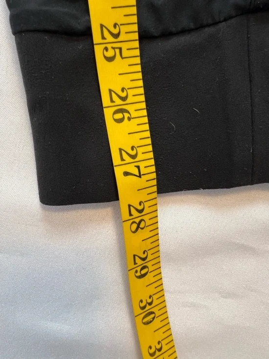 Athleta Attitude Black Jogger Pant - Picture 12 of 13